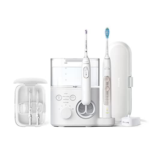 Philips Sonicare Power Flosser & Toothbrush System 7000, HX3921/40 - Image 1