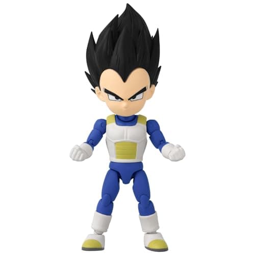 Dragon Stars Series - Dragon Ball DAIMA - Vegeta [Mini], 5" Action Figure - Image 1