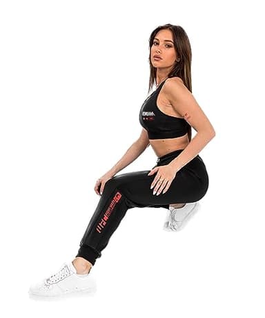Venum UFC Adrenaline Women’S Fight Week Pant - Black - M - Image 8