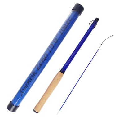 Aventik Zeno S2-Glass Tenkara Rod(10'0'' 10Sec, Navy Blue) - Image 1