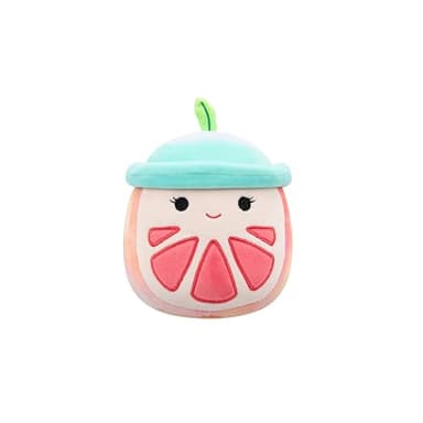 Squishmallows Original 5in Scented Fruit Mystery Squad – Official Jazwares Plush (Little) - Image 8