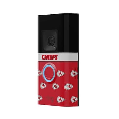 All-New Limited Edition, Official NFL Faceplate for Ring Doorbells - Video Doorbell 3, Video Doorbell 3 Plus, Video Doorbell 4, Battery Doorbell Plus, and Battery Doorbell Pro - Image 4