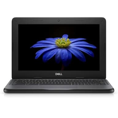 Dell Chromebook 3100 2-in-1 11.6" Touchscreen Laptop Computer, Intel Celeron N4020, 4GB RAM, 32GB eMMC, Type-C, Chrome OS (Renewed) - Image 3