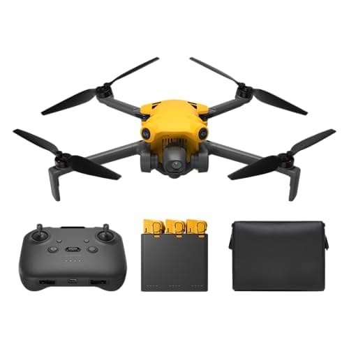 SKYROVER X1 Fly More Combo, Drone with Camera 4K for Adults, 8K Photo, Under 249g, 50000ft Transmission, 96-Min Flight Time with 3 Batteries - Image 1