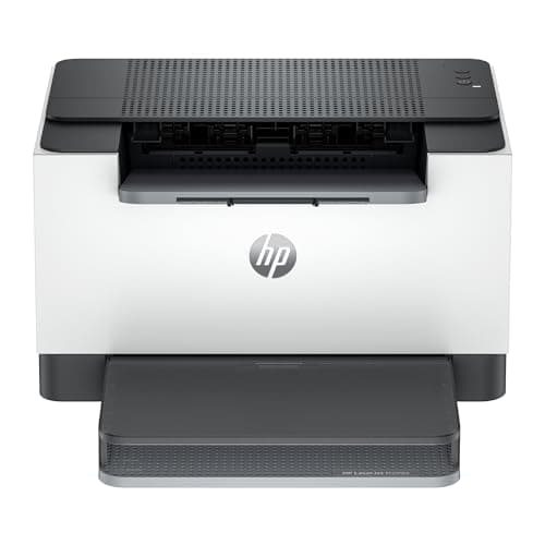 HP LaserJet M209d Laser Printer, Black and White, Automatic Duplex, USB Connection Only (Cable Included), Ideal in Home Office (8J9L0F) - Image 1