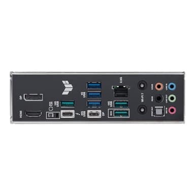 ASUS TUF Gaming Z890-PLUS WiFi Z890 LGA 1851 ATX Motherboard, Intel® Core™ Ultra Series 2 Ready, Advanced AI PC-Ready, 16+1+2+1 Stages, DDR5, PCIe® 5.0, Thunderbolt™ 4 Type-C®, 4X M.2, Wi-Fi 7, 2.5Gb - Image 9