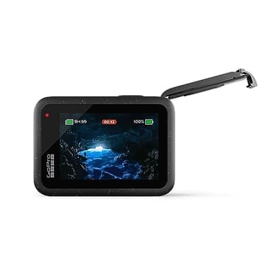 GoPro HERO12 Black - Waterproof Action Camera with 5.3K60 Ultra HD Video, 27MP Photos, HDR, 1/1.9" Image Sensor, Live Streaming, Webcam, Stabilization - Image 9