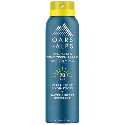 Hydrating Antioxidant SPF 70 Spray - Image 1