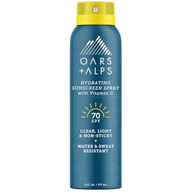 Hydrating Antioxidant SPF 70 Spray - Image 1