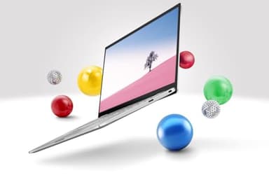 ASUS Chromebook C425T Laptop, Intel Core M3-8100 Processor, 4GB RAM, 128GB SSD, Chrome OS (renewed) - Image 5