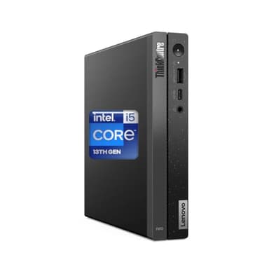 Lenovo ThinkCentre neo 50q Gen 4 Business MFF Desktop, 13th Gen Intel Core i5-13420H, 16GB RAM, 512GB PCIe SSD, Display Port, HDMI, RJ-45, Wi-Fi 6, Windows 11 Pro - Image 1