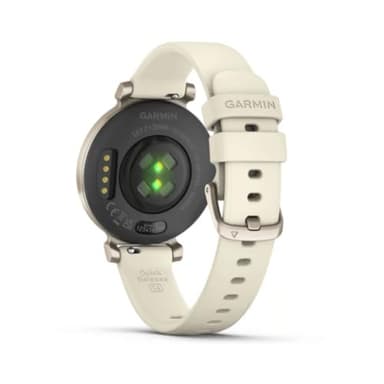 Garmin Lily 2, Small and Stylish Smartwatch, Hidden Display, Patterned Lens, Up to 5 Days Battery Life, Coconut - Image 7