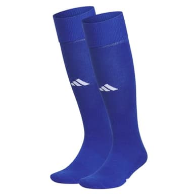 adidas Unisex Rivalry Soccer Socks (2-Pack) Over-the-Calf Athletic Fit for Men & Women - Image 1
