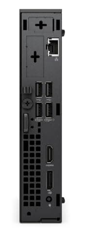 Dell Pro Micro QCM1250 (Replaces Optiplex) AI Business MFF Mini PC (Intel Ultra 5-235T, 16GB DDR5, 512GB M.2 SSD, WiFi 6E, Bluetooth 5.3, RJ-45, DP, HDMI, Win 11 Pro) - Image 5