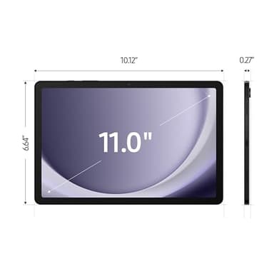SAMSUNG Galaxy Tab A9+ 5G 11” 64GB Android Tablet, Wi-Fi (Verizon Network), Big Screen, Upgraded Chipset, Long Battery Life, Quad Speakers, Multi Window Display, US Version, 2024, Graphite - Image 3