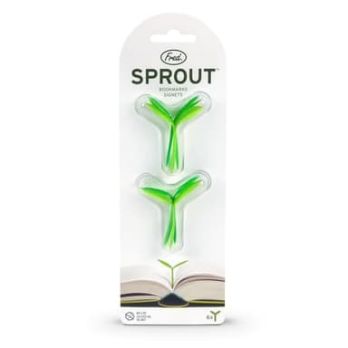 Fred and Friends Little Green Bookmarks - Image 6