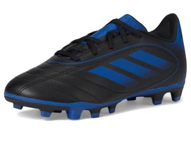 adidas Goletto IX Firm Multi Ground Sneaker, Team Royal Blue/Black/Team Royal Blue, 12.5 US Unisex Little Kid - Image 8