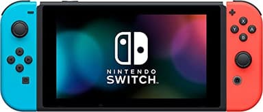 Nintendo Switch™ with Neon Blue and Neon Red Joy‑Con™ (Renewed) - Image 3
