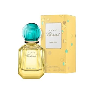 Chopard Happy Lemon Dulci For Women - Indulgent, Energizing Luxury Fragrance For Her - Uplifting Notes Of Ginger, Orange Flower, And Cucumber - Refreshing, Long Lasting Eau De Parfum - 1.35 Oz - Image 3