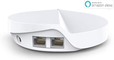 TP-Link Deco Mesh WiFi System(Deco M5) –Up to 3,800 sq. ft. Whole Home Coverage and 60+ Devices, WiFi Router/Extender Replacement, Parental Controls, 2-Pack - Image 3