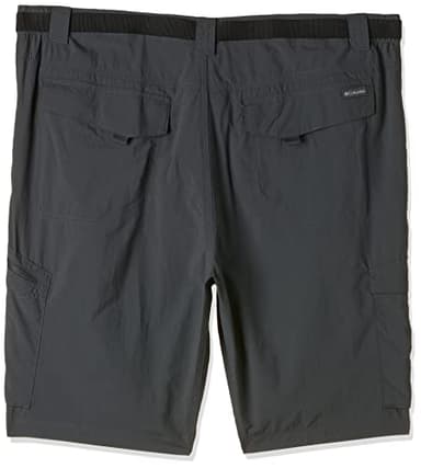 Columbia Mens Silver Ridge Cargo Hiking Short, Grill, 38 x 10 - Image 4