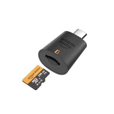 Amazon Basics 256GB microSDXC Card with Adapter, Read Speed Up to 200MB/s, 1-Pack - Image 6