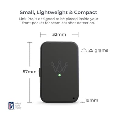 Arccos Smart Sensors Bundle - Gen 4 Smoke Sensors, Link Pro & 1st Year's Membership - Image 6