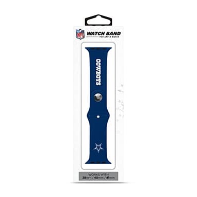SOAR NFL 42mm Apple Watch Band, Dallas Cowboys - Image 2