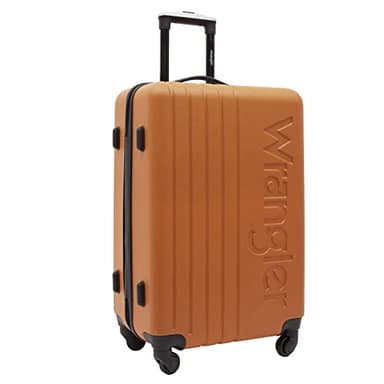 Wrangler Quest Luggage Set, Maple Autumn, 3 Piece Set (30"/26"/22") - Image 3