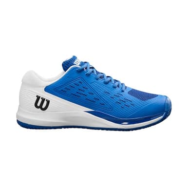 WILSON Men's Sneaker, Deja Vu Blue/White/Black, 11 - Image 1
