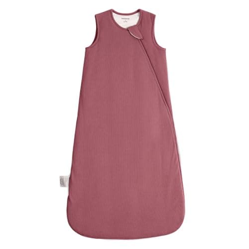 BubblePanda Rayon Made from Bamboo Sleep Sack 2t-3t Supersoft Toddler Sleeping Sack 24-36 Months 1.0 Tog Breathable Baby Wearable Blanket with 2-Way Zipper Unisex Sleeping Bag for Babies - Image 1