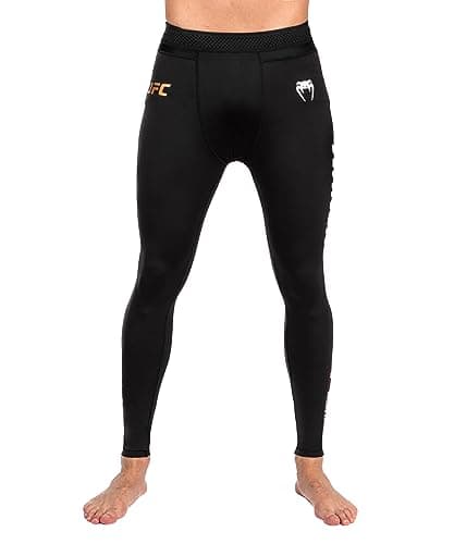 Venum Men's Standard UFC Adrenaline Fight Week Performance Tight Black - Image 1