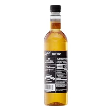 DaVinci Gourmet Honey Syrup, 25.4 Fluid Ounces (Pack of 4) - Image 2
