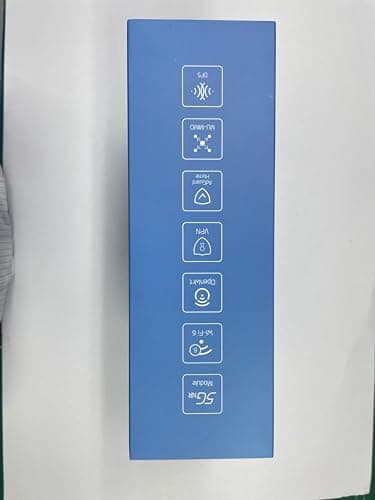 GL.iNet GL-X3000 (Spitz AX) Cellular Gateway 5G Router for House & RV, Wi-Fi 6, Detachable Antennas, Dual-SIM, T-Mobile & AT&T IoT Device Certified, Family/Rural Area/Road Trips - Image 8