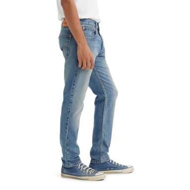 Levi's Men's 512 Slim Taper Fit Jeans, (New) Amped Up, 36Wx32L - Image 2