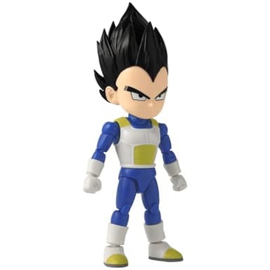 Dragon Stars Series - Dragon Ball DAIMA - Vegeta [Mini], 5" Action Figure - Image 4
