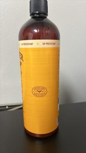 Leather Honey Leather Cleaner Spray: UV Protectant, Non-Toxic & Made in the USA Since 1968. Cleans & Protects Leather, Faux & Vinyl - Couches, Car Seats, Purses, Shoes, Bags & Tack. Safe for Any Color - Image 9