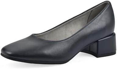 CLIFFS BY WHITE MOUNTAIN Women's Quintesa Cushioned Block Heel Pump - Image 3