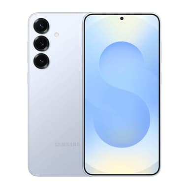 SAMSUNG Galaxy S25+ Cell Phone, 256GB AI Smartphone, Unlocked Android, AI Camera, Fast Processor, ProScaler Display, Long Battery Life, 2025, Icyblue (Renewed) - Image 1