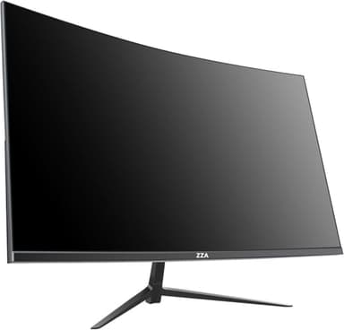 ZZA Ultrawide 34 Inch Monitor,PC Screen 165hz 1500R WQHD 3440x1440,Computer Gaming Monitors 1500R Curved VA Panel AMD FreeSync Premium| HDR10|99% sRGB |1ms| Borderless Design|VESA - Image 9