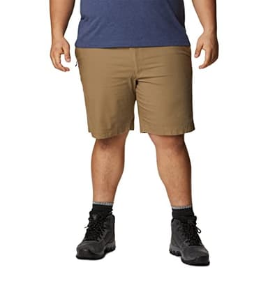 Columbia Men's Flex ROC Comfort Stretch Casual Short, New Flax, 52x8 B&T - Image 6