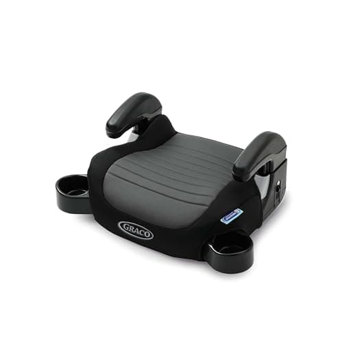 Graco TurboBooster 2.0 Backless Booster Car Seat, Denton - Image 1