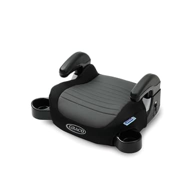 Graco TurboBooster 2.0 Backless Booster Car Seat, Denton - Image 1