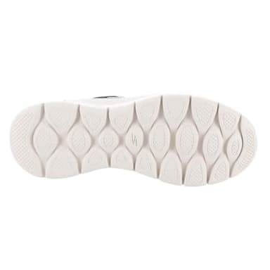 Skechers Women's Go Walk Flex Hands Free Slip-Ins-Grand Entry Sneaker, Navy/White, 8 - Image 5