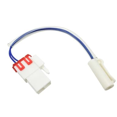 3014808900 Refrigerator Defrost Sensor Fit for Kenmore Fit for Daewoo Refrigerator Fit for Leader Fridge Defrost Sensor Replace 60148-0003400-01 Memiuyelay - Image 1