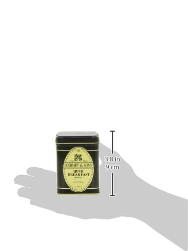 Harney & Sons Irish Breakfast, 4 oz Loose Leaf Black Tea - Image 5