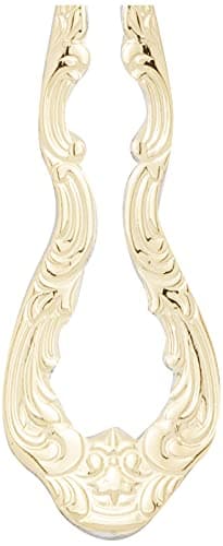 Oneida F142045A Golden Mandolina 45 Piece Fine Flatware Set, Service For 8 - Image 4