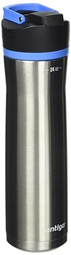 Contigo Cortland Chill 2.0 Stainless Steel Water Bottle with AUTOSEAL Lid 24 oz - Image 1