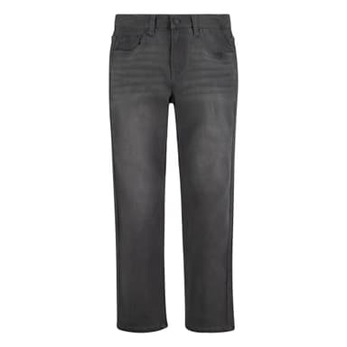 Levi's Boys' 511 Slim Fit Performance Jeans, City Fog, 16 - Image 1
