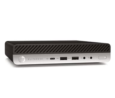HP EliteDesk 800 G3 Mini Computer Desktop PC, Intel Core i5-7500T, 16GB DDR4 RAM, 512GB SSD, WiFi & Bluetooth, Keyboard & Mouse, Dual Monitor Support Windows 11 Pro (Renewed) - Image 4